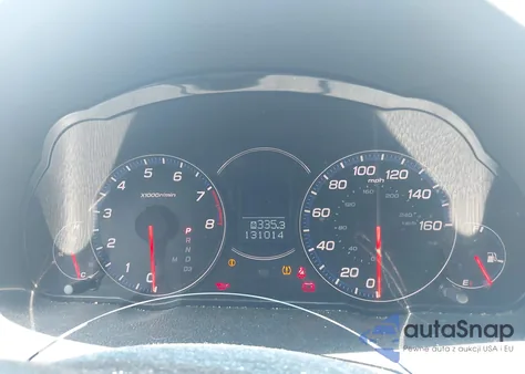 2007 Acura Tsx z USA, uszkodzony, nr VIN JH4CL96867C018905